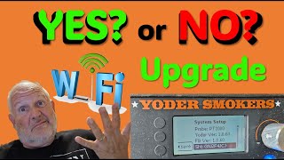 Yoder Pellet Grill Wi-Fi Controller Installation | Is It Worth It?