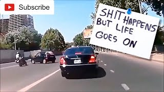 ROAD RAGE #54 CAR CRASH | MOTO MADNESS MAD DRIVER VS BIKERS FURY ROAD RAGE screenshot 4