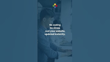 Tired of waiting on a developer just to fix ONE line of text? 😅