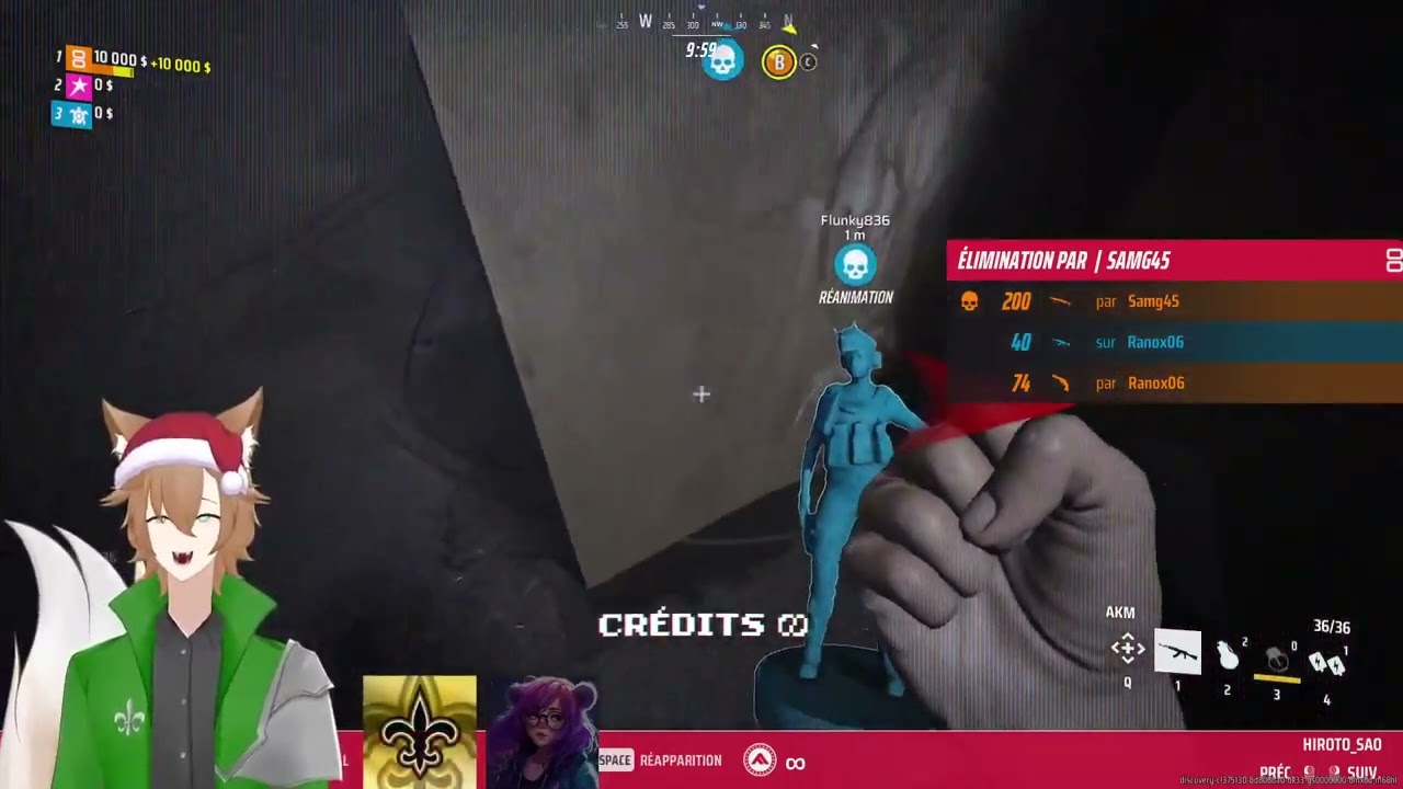 [The Finals] Hiroto et le Vietnam