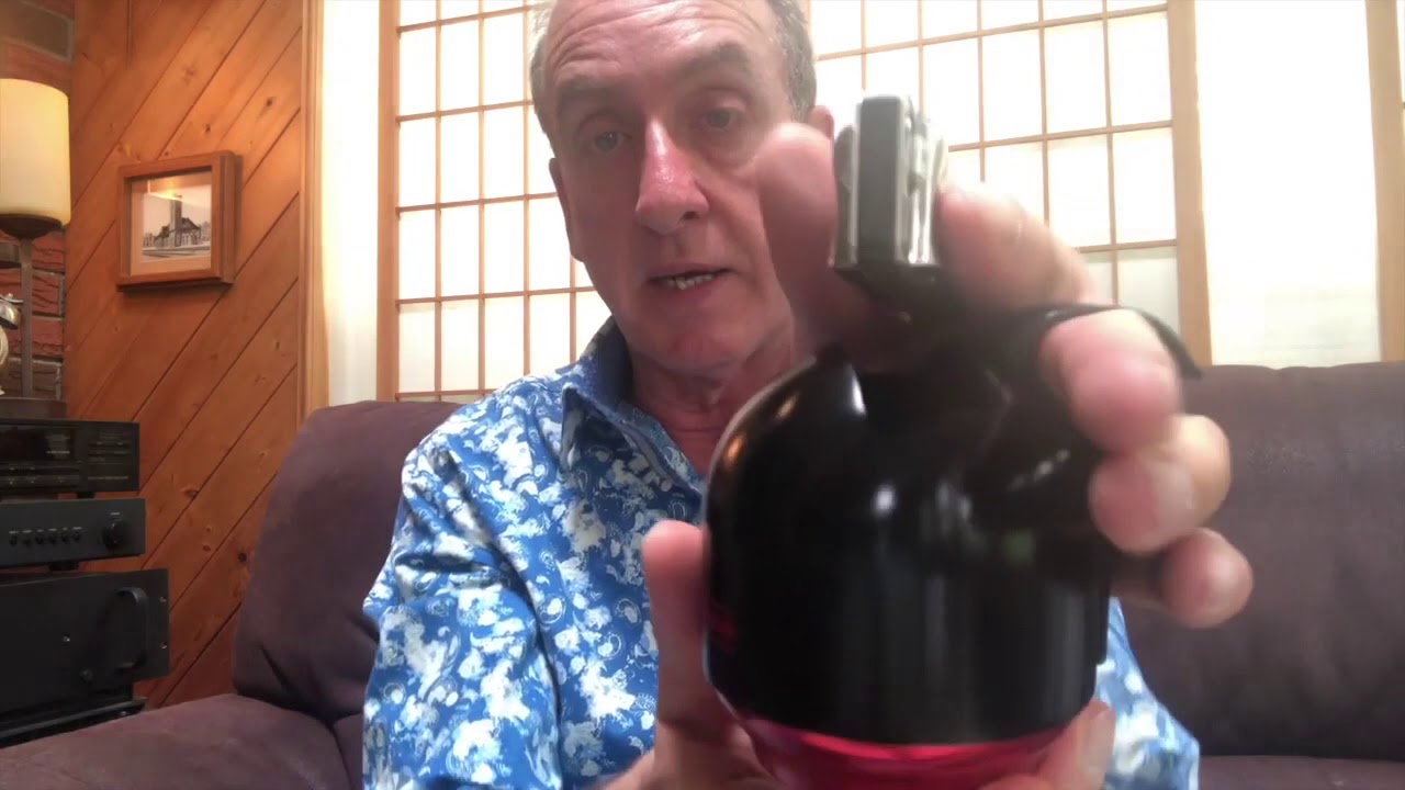 Easier to Hold – With the New Wah Claw Handle...