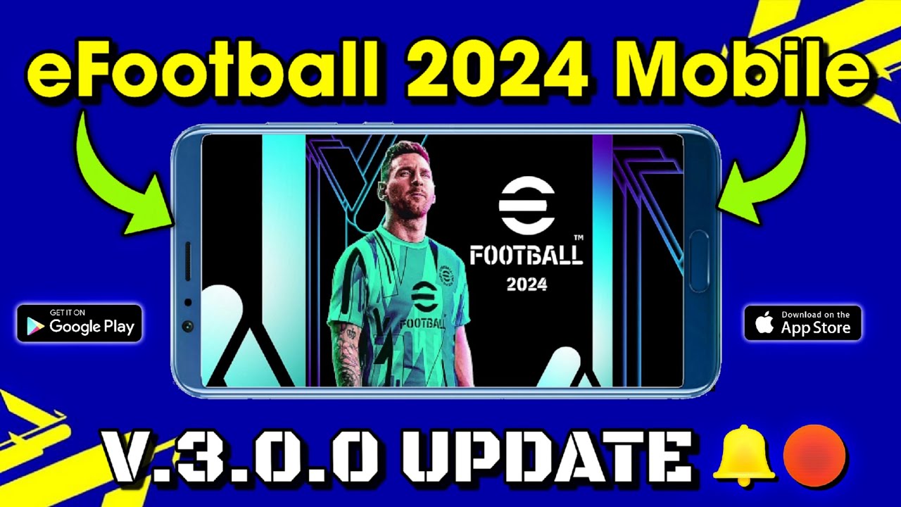 FIFAUTeam on X: eFootball 2024 release dates: 🎮 Consoles: September 6 📱  Mobile: September 5   / X