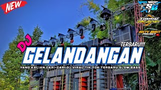 DJ GELANDANGAN SLOW BASS HOREG • TERBARU • YANG KALIAN CARI-CARI VIRAL TIK TOK