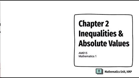 CHAPTER 2 (LECTURE 1 OF 4) PART 1