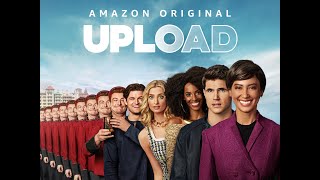 Upload - PrimeVideo - Trailer Primeira Temporada