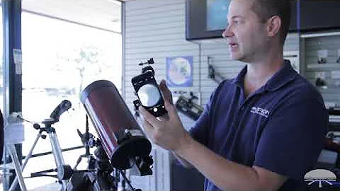 How to Take Smartphone Photos with a Telescope