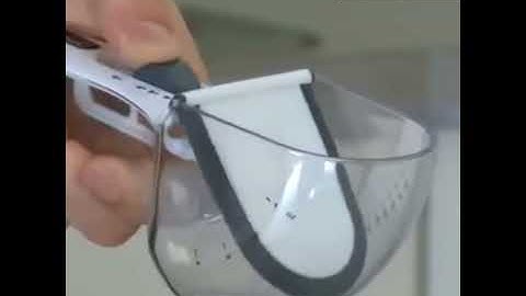Magic Measuring Spoon