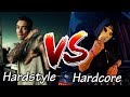 HARDSTYLE VS HARDCORE #1