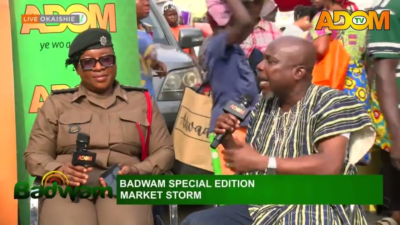 Market Fires: preservation and control measures- Badwam News on Adom TV (27-02-26)