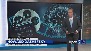 Hawaii’s film industry keeps booming through COVID