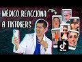 MÉDICO REACCIONA A TIKTOK´S DE SALUD