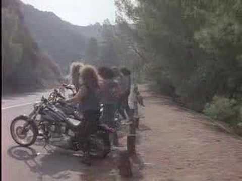 twisted sister - leader of the pack