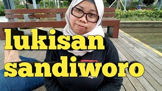 cover lagunya mas dicky firnando lukisan sandiworo