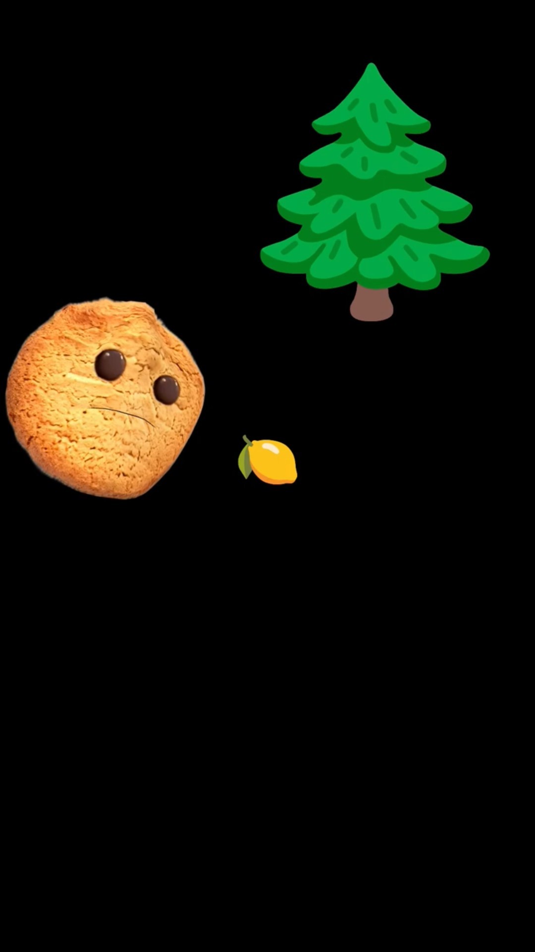 Cookie got a lemon 🍋 - YouTube