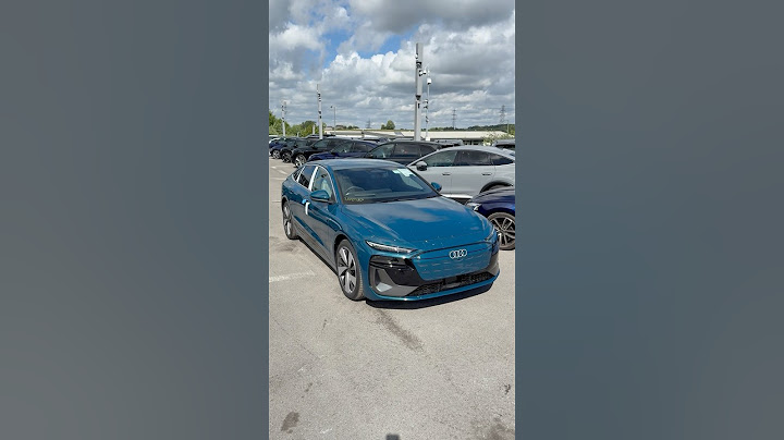 Unbox our new Audi a6 e-tron 🧼 #audi #detailing #asmr #etron