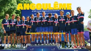 Championnat De France Daquathlon 2025