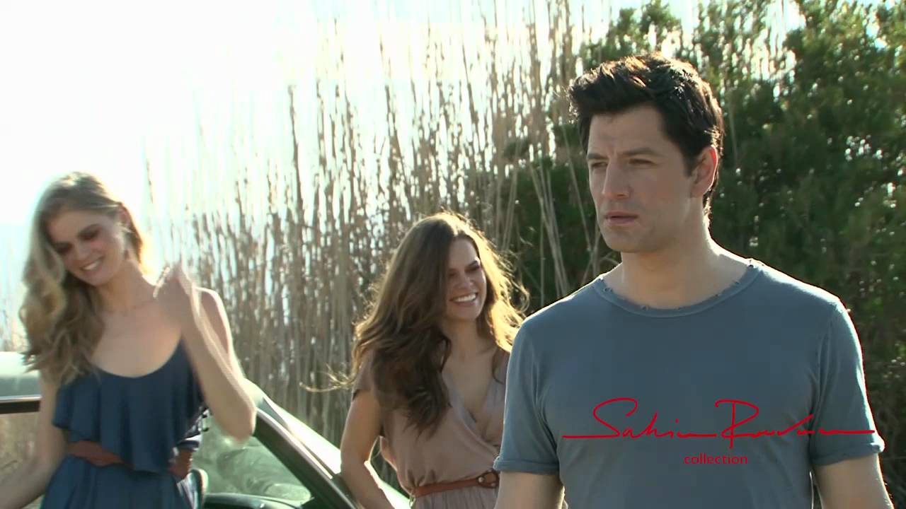 Sakis Rouvas Collection S/S 2012