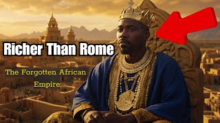 This Forgotten African Empire Was Richer Than Rome, But History Erased It