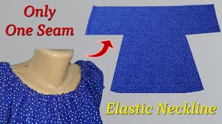 You Dont Have To Be A Tailor Sewing Dresses This Way Is Easy And Fast 