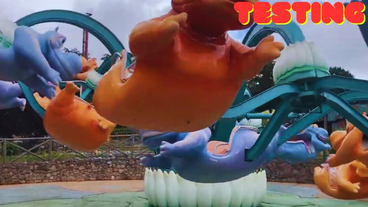 Hurtling Hippos West Midlands Safari Park YouTube Hurtling Hippos West Midlands Safari Park YouTube