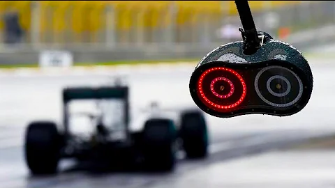 Evolution of F1 pit stops 1950's to TODAY!