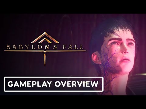 Babylon's Fall – Official Gameplay Overview | E3 2021