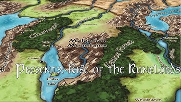 Pathfinder: Rise of the Runelords | Episode 3