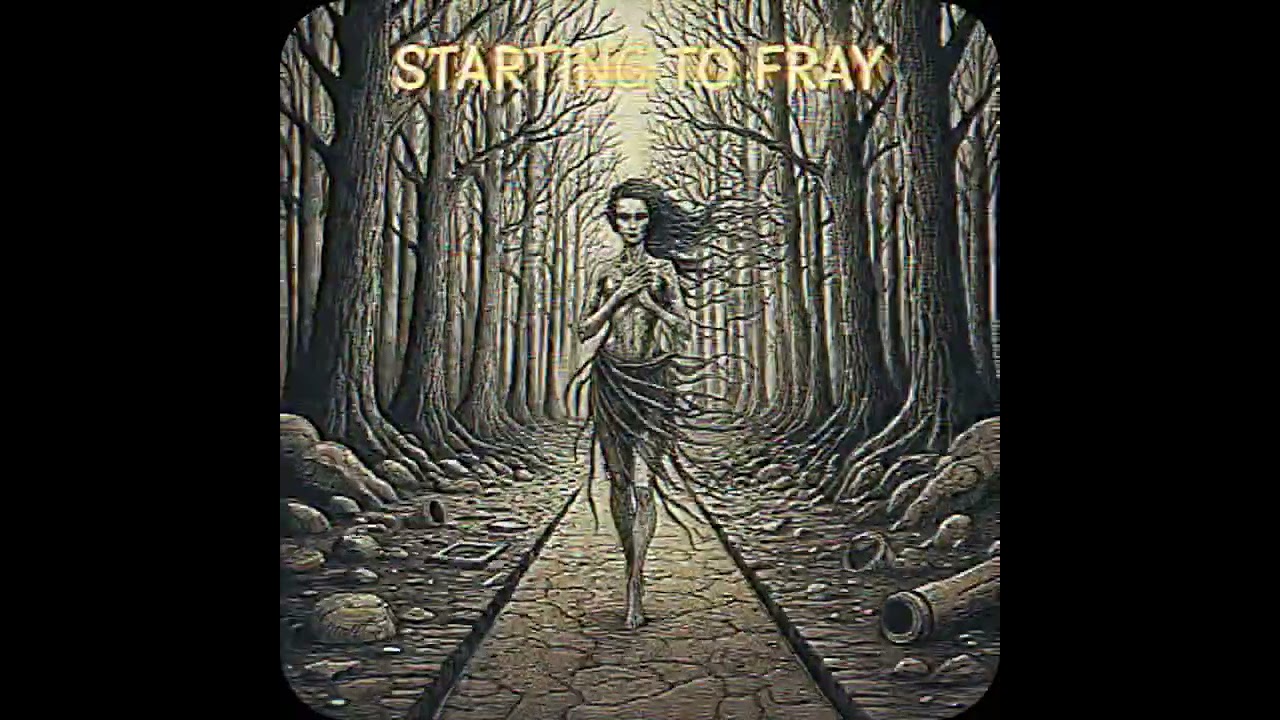 STARTING TO FRAY-AARON STEELE(OFFICIAL AUDIO)
