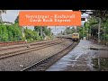 Yesvantpur - Kochuveli Garibrath Express || Thiruvananthapuram North GaribRath Express || No. 12257