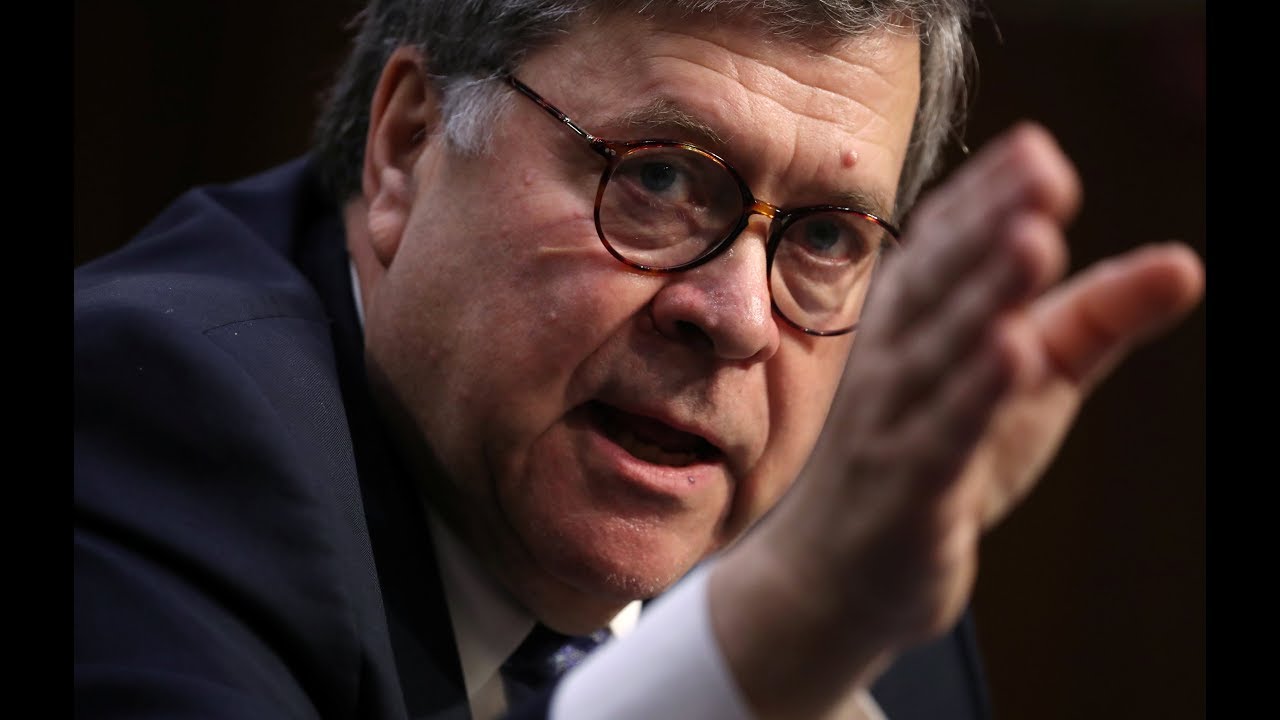 William Barr Vows to Let Mueller Finish Inquiry and to Protect Justice Dept ...