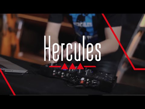 Hercules | DJConsole RMX2 | Performance video featuring DJ Spawn
