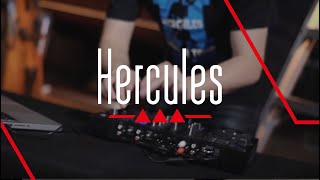 Hercules DJConsole RMX2 Performance video featuring DJ Spawn