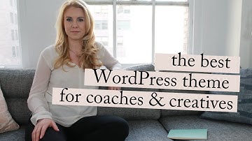 The Best WordPress Theme for Coaches & Creatives: Divi