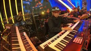 Keyboard Cam Kabut Biru, Acha #DangdutAcademy7