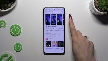 How to Change Theme on HUAWEI Nova 12 SE – Theme Settings