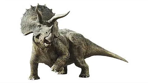 Triceratops sounds