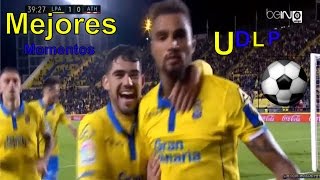 Mejores Momentos UD Las Palmas 2016-2017