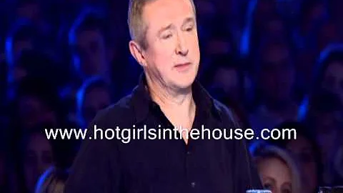 Carl Stephenson X Factor Auditions 2011 HD