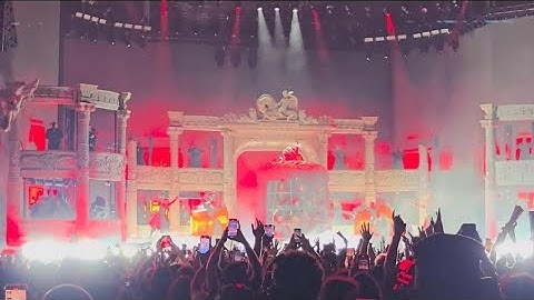 LADY GAGA 4K: Abracadabra - Praia de Copacabana, Rio de Janeiro, Brasil - 2025