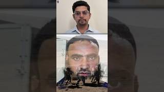 Poster Boy of LeT l Mastermind of Metro Poster Case l Shabir Ahmad Lone Arrested