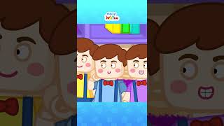 Only Wolfoo In Lego World? The Fun Lesson Of Friendship And Teamwork