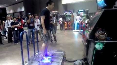 CAPTAIN JACK - DOUBLES MODE