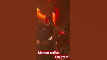 Thumbnail of Morgan Wallen - “You Proof” | Faster Horses 2022