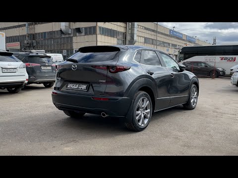 Видео: Купили Mazda CX-30 - Как торгаши развели Клубный Сервис!