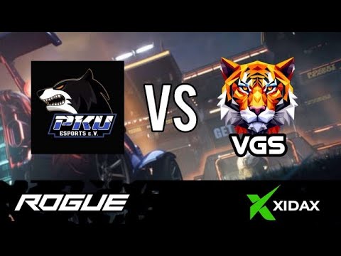 Vgs Esports Desbl Season 16 - PKU Esports e.V. vs VGS-Esports | RL Ligaspiel - YouTube