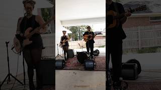 Nothing says pool party like “you are the liar.” “I Promise I’m Not Bitter” from our second record.