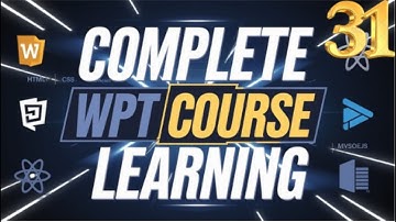 Day 16 Part 1: JavaScript Tutorial for Beginners | Web Programming (WPT) | CDAC Hands-on Coding