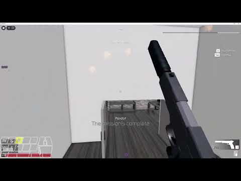 King Street Recruit - Speedrun (27.107 [Set Seed]) ~ Operators