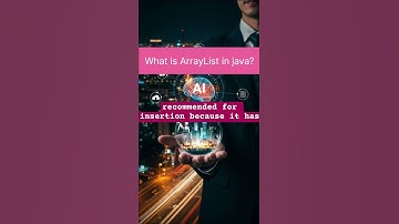 What is ArrayList in Java?#shorts #shortvideo #shortfeed #interview #java #youtubeshorts #viral