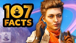 107 The Outer Worlds Facts You Should Know | The Leaderboard